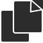file icon selected